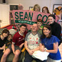 Seán Cox sends message of congratulations to Jurgen Klopp and Liverpool after European triumph
