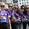 In Pictures: Tens of thousands turn out for annual Women's Mini Marathon