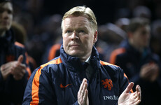 'It's not the right moment' - Koeman shuts down speculation about links to Barcelona job