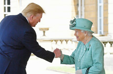Donald Trump has met the Queen (and called Sadiq Khan a 'stone cold loser')