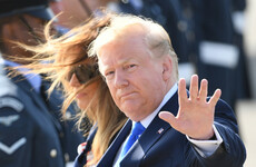 Poll: Do you plan on attending a Trump protest this week?