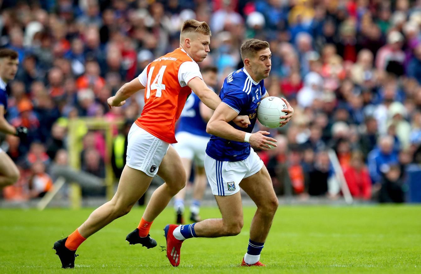 'The gaelic football championship has given us better quality than the
