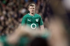 Plight of Keith Earls: The man who would be BO'D is now playing back-up to Kearney