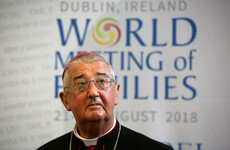 Archbishop says Dublin drug cartels will be stopped from 'exploiting' religious services