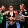 Minister Shane Ross to hold welcome reception for Katie Taylor at Dublin Airport