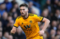 Matt Doherty pledges future to Wolves after stunning Premier League season