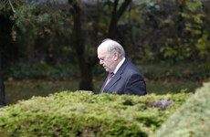 Michael Noonan pays tribute to his sister Mary - a 'keystone of the family'