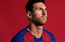 Barcelona drop traditional stripes look as new kits revealed