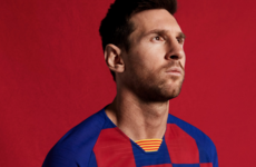 Barcelona drop traditional stripes look as new kits revealed