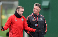 'Rooney was over the hill but one of my best players at Man United' - Van Gaal