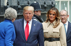 Government minister to attend protest against Trump's visit to Ireland