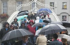 Heavy rain and spot flooding likely as weather warning issued for 11 counties