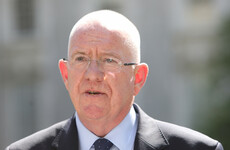 'Forget about the bling, this is an operation for losers': Justice Minister warns of gangland crime dangers
