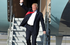 A respectful welcome - but no pomp and circumstance: What to expect from the Trump visit