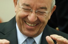 Spanish bank chief says Irish crisis 'unfounded'