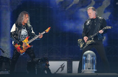 Heading to see Metallica at Slane Castle? Here's everything you need to know