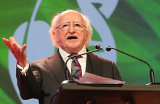 President Higgins calls Trump's decision to pull out of climate change deal 'regressive and pernicious'