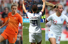 'A little Jack Russell' and other stars who should light up the Women's World Cup