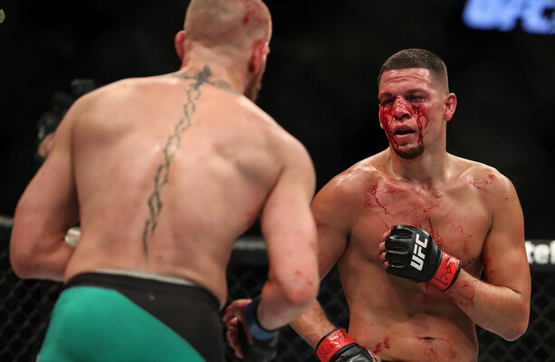 'I'm interested in winners' - Diaz dismisses prospect of McGregor trilogy