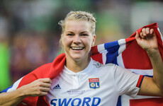 Why exactly is the best female footballer in the world not playing at the World Cup?