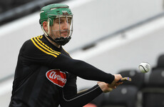 'Just the severity of the pain, you knew it was something different' - Kilkenny's number one now watching on