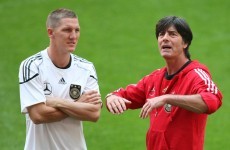 No strikers please, we're German: Joachim Loew names 23-man squad for Euro 2012