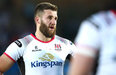 Bowe surprised by McCloskey's omission from Schmidt's World Cup training squad