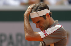 Federer and Nadal to meet in French Open semi-final after Swiss sees off Wawrinka