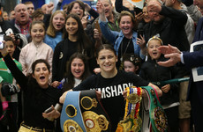 Katie Taylor's Bray homecoming event to take place this Friday evening