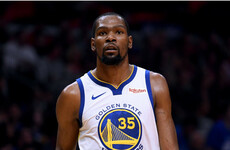 Thompson questionable for Game 3 of NBA Finals while Durant remains out for Warriors