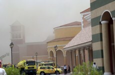 13 children dead in Qatar shopping mall fire