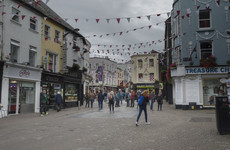 Teenager hospitalised with 'serious' injuries after being stabbed in Galway city centre