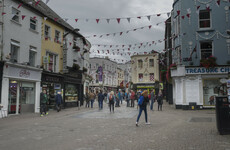Teenager hospitalised with 'serious' injuries after being stabbed in Galway city centre