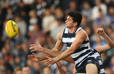 New contract for Kerry native as he signs up with AFL club Geelong until end of 2022 season