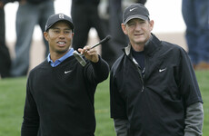 Veteran coach hits back at Tiger Woods over women's golf furore
