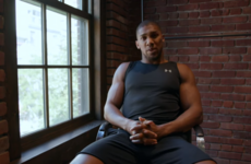 Joshua dismisses rumours he had panic attack ahead of Ruiz loss