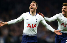 Christian Eriksen expresses desire to leave Tottenham amid Real Madrid links