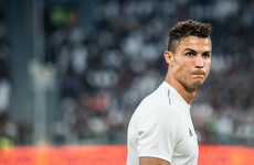 Ronaldo rape lawsuit in US 'not dropped'