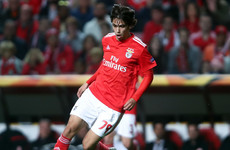 Teen sensation linked with Man United and City 'ready' to shine for Portugal