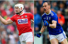 Cavan and Cork forwards claim latest GAA player of the month awards