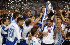 9 days to Euro 2012: If Greece can do it...