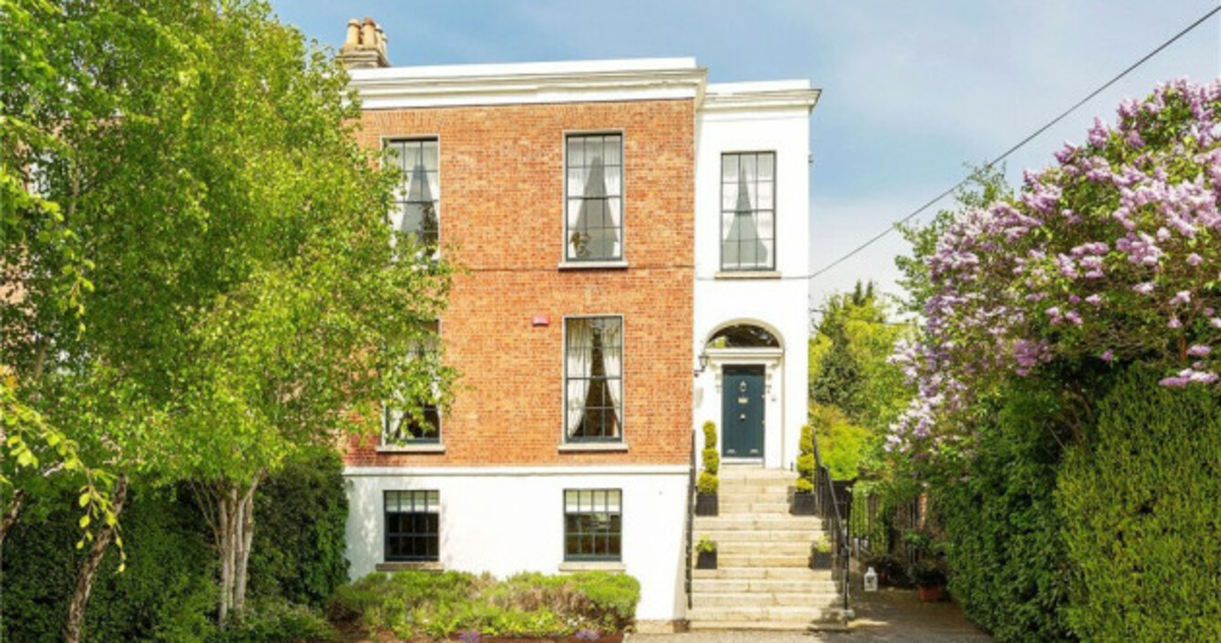 Live the Dublin dream in this beautiful Victorian residence (with a