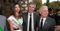 Sunshine, a love of football and excellent facilities – some of the other reasons why Ireland went training in Italy