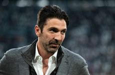 41-year-old Buffon searching for new club after PSG departure