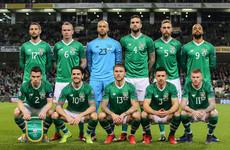 Do you agree with our Ireland team to face Denmark?