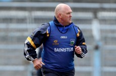 David Brady labels Meath coach John Evans a ‘mercenary’ after Tipp departure