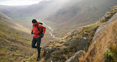 520 kilometres, 214 peaks, 6 days: Former Cork hurler makes record attempt