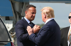Minimal pomp, no harps on the tarmac: Government can breathe easy after Shannon balancing act