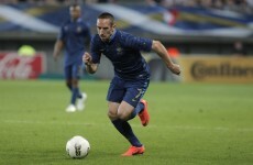 Watch out England: Ribery feeling back to his best after breaking goal drought