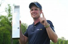 In The Swing: Donald back on top of the world